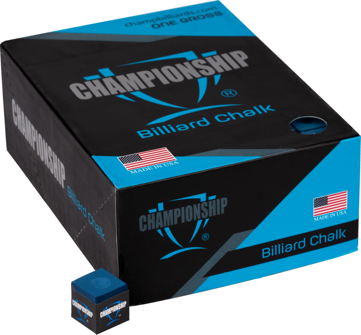 Championship CHS144 Chalk - 144pc