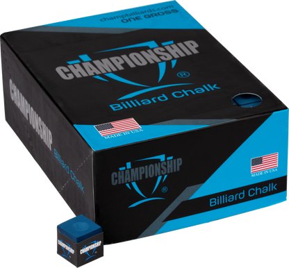 Championship CHS144 Chalk - 144pc