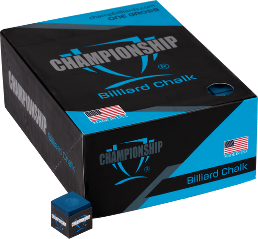 Championship CHS144 Chalk - 144pc