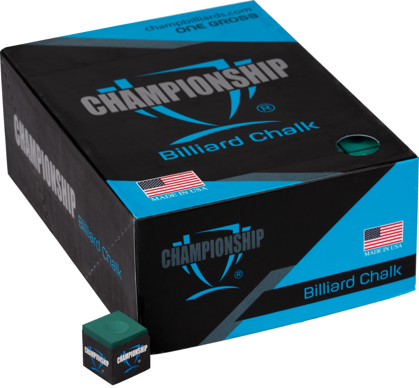 Championship CHS144 Chalk - 144pc