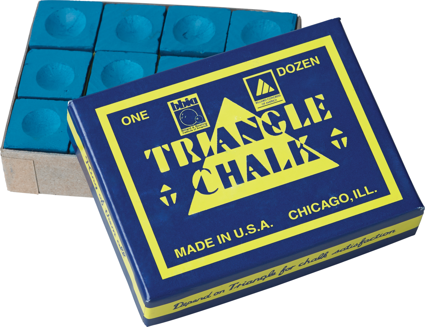 Triangle CHT12 Chalk - 12pc