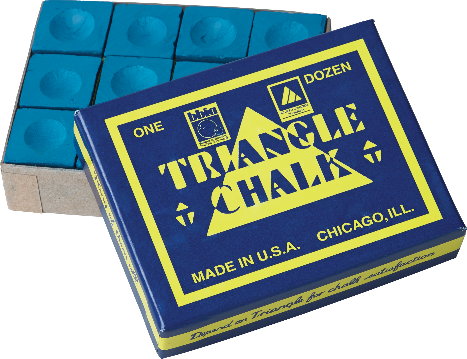 Triangle CHT12 Chalk - 12pc