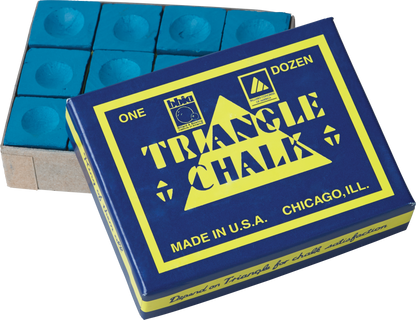 Triangle CHT12 Chalk - 12pc