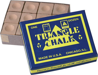 Triangle CHT12 Chalk - 12pc
