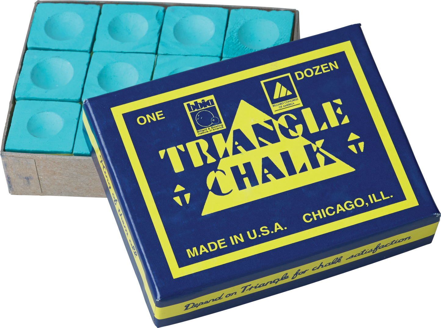 Triangle CHT12 Chalk - 12pc