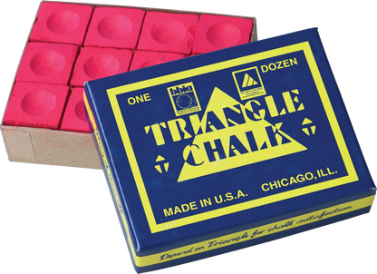 Triangle CHT12 Chalk - 12pc