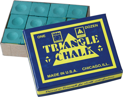 Triangle CHT12 Chalk - 12pc