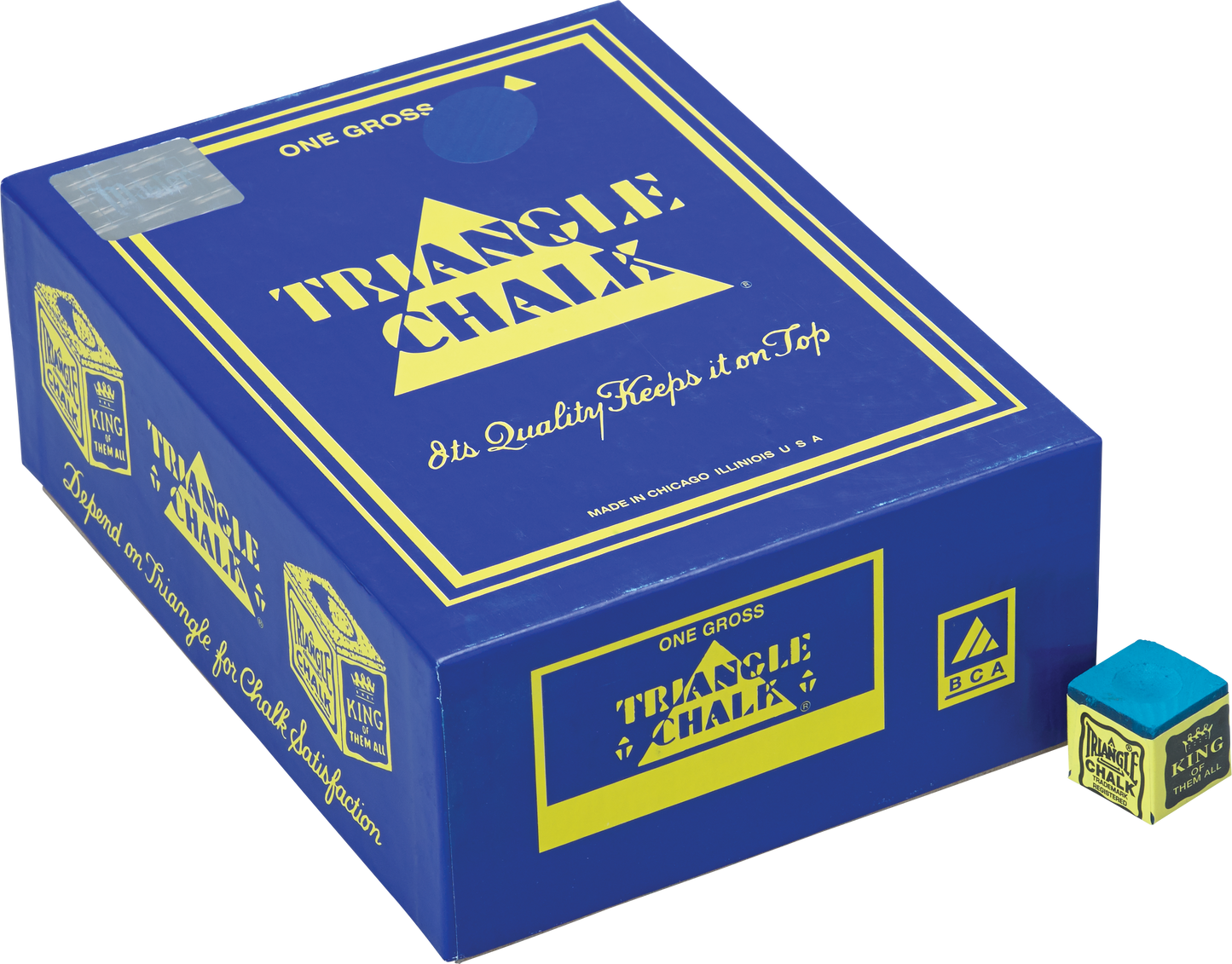Triangle CHT144 Chalk - 144pc