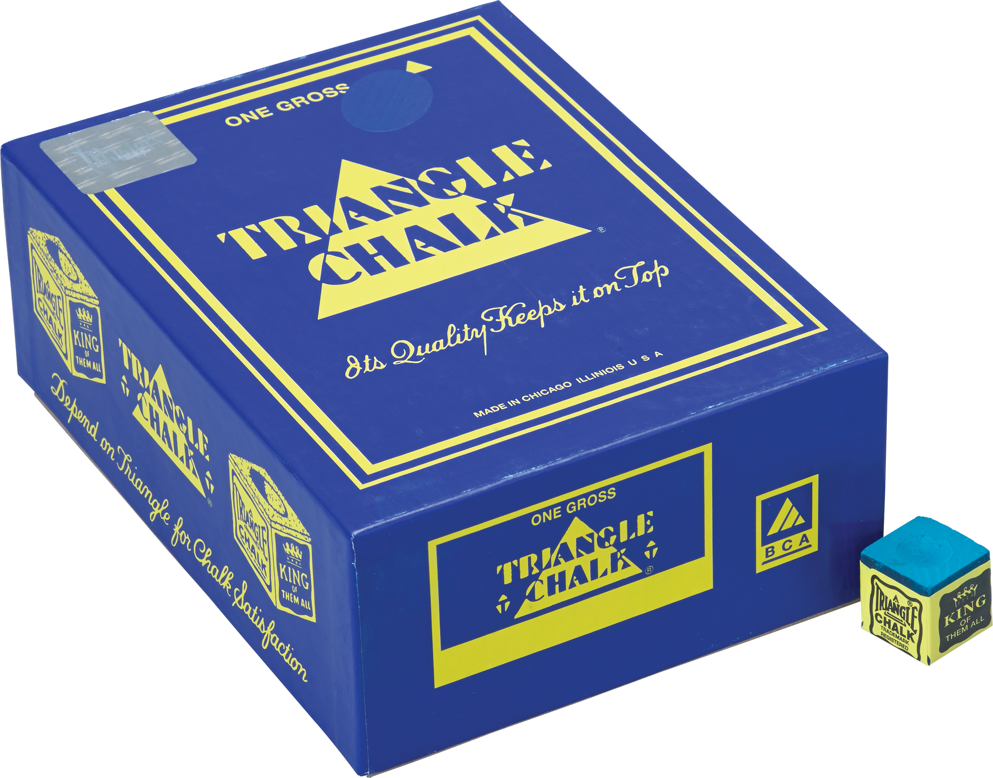 Triangle CHT144 Chalk - 144pc