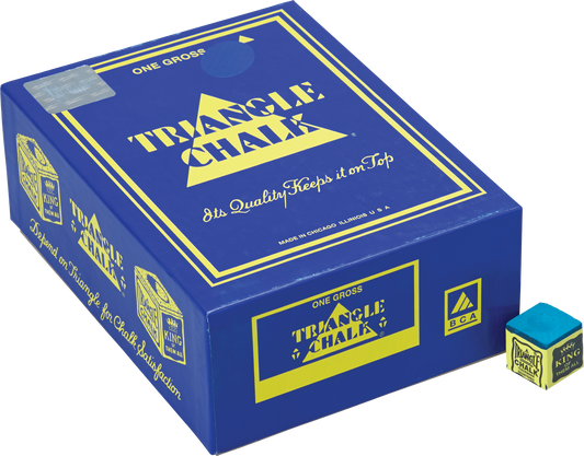 Triangle CHT144 Chalk - 144pc