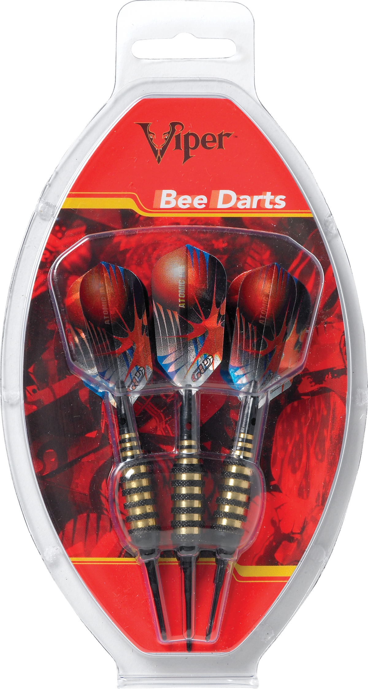 GLD - DRTAB Atomic Bee - Soft Tip Dart Set
