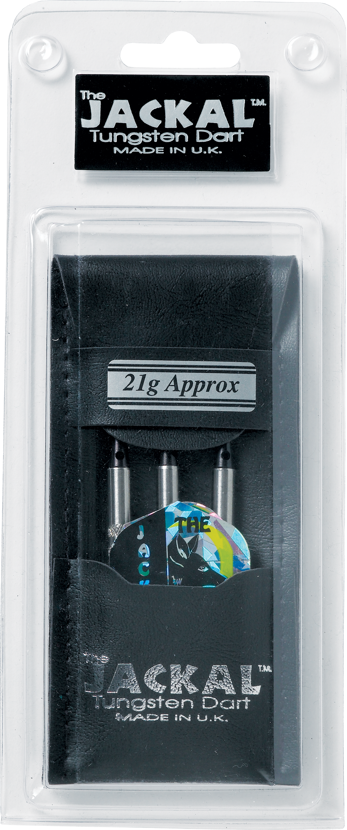 GLD - DRTJKL Jackal - Steel Tip Dart Set