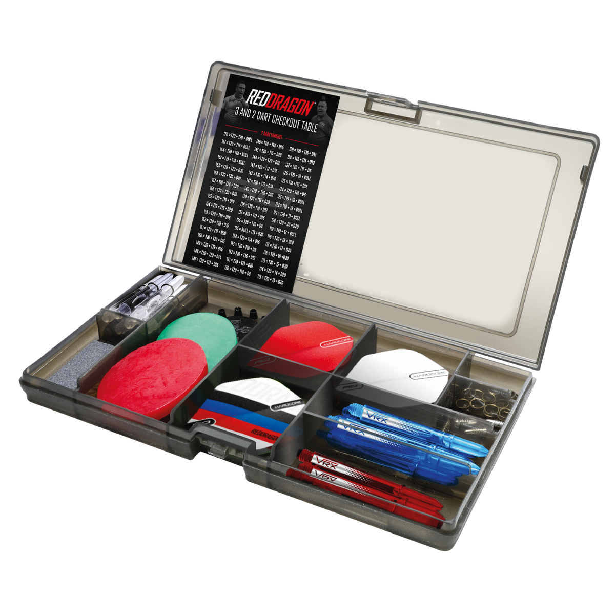Red Dragon DRTRDOK Optima Multi Pack