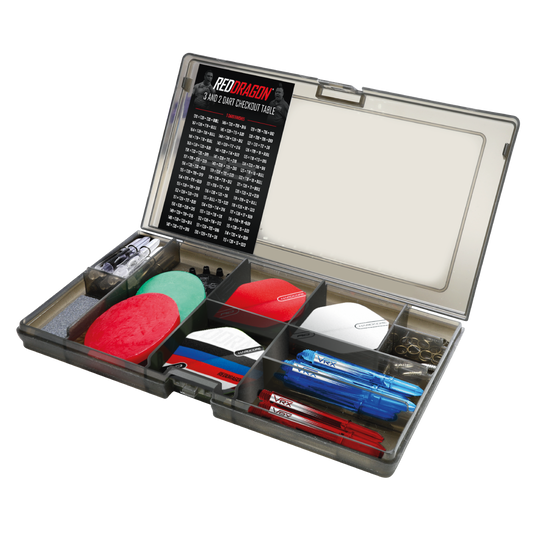Red Dragon DRTRDOK Optima Multi Pack