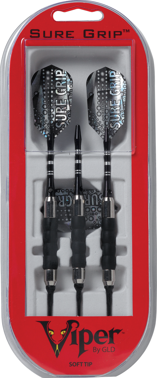 GLD - DRTSG Sure Grip - Soft Tip Dart Set