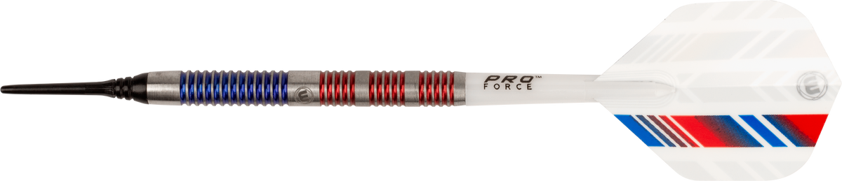 Winmau Wildcats DRTWWLD Soft Tip Dart Set