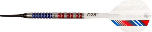 Winmau Wildcats DRTWWLD Soft Tip Dart Set
