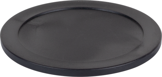 Air Hockey Puck GAPKB Black Round - Single