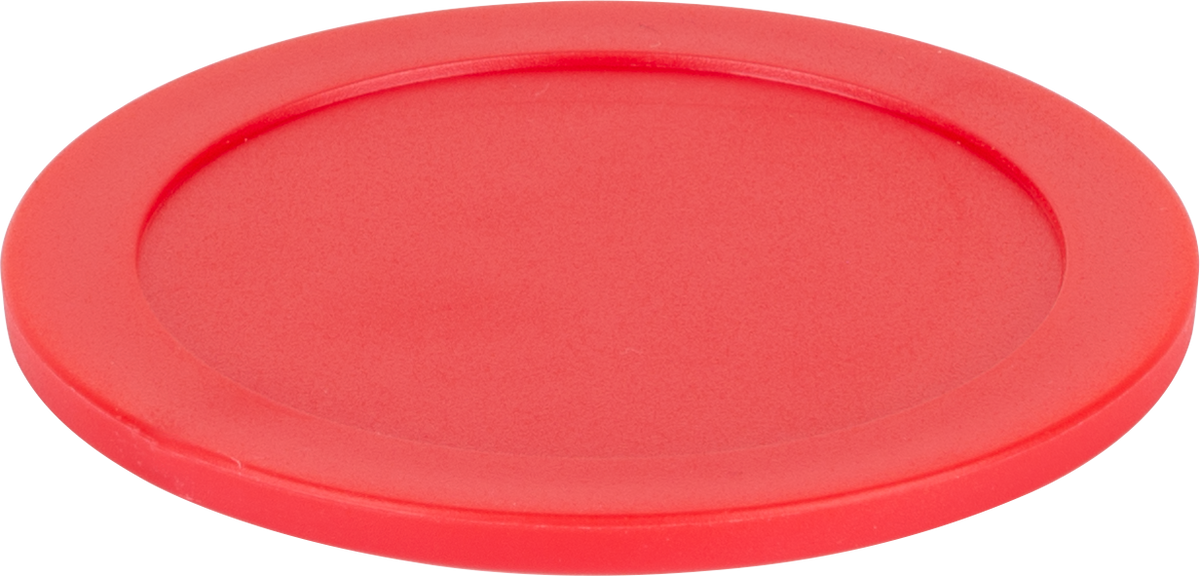 Air Hockey Puck GAPKR Red Round - Single