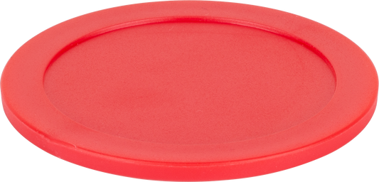 Air Hockey Puck GAPKR Red Round - Single