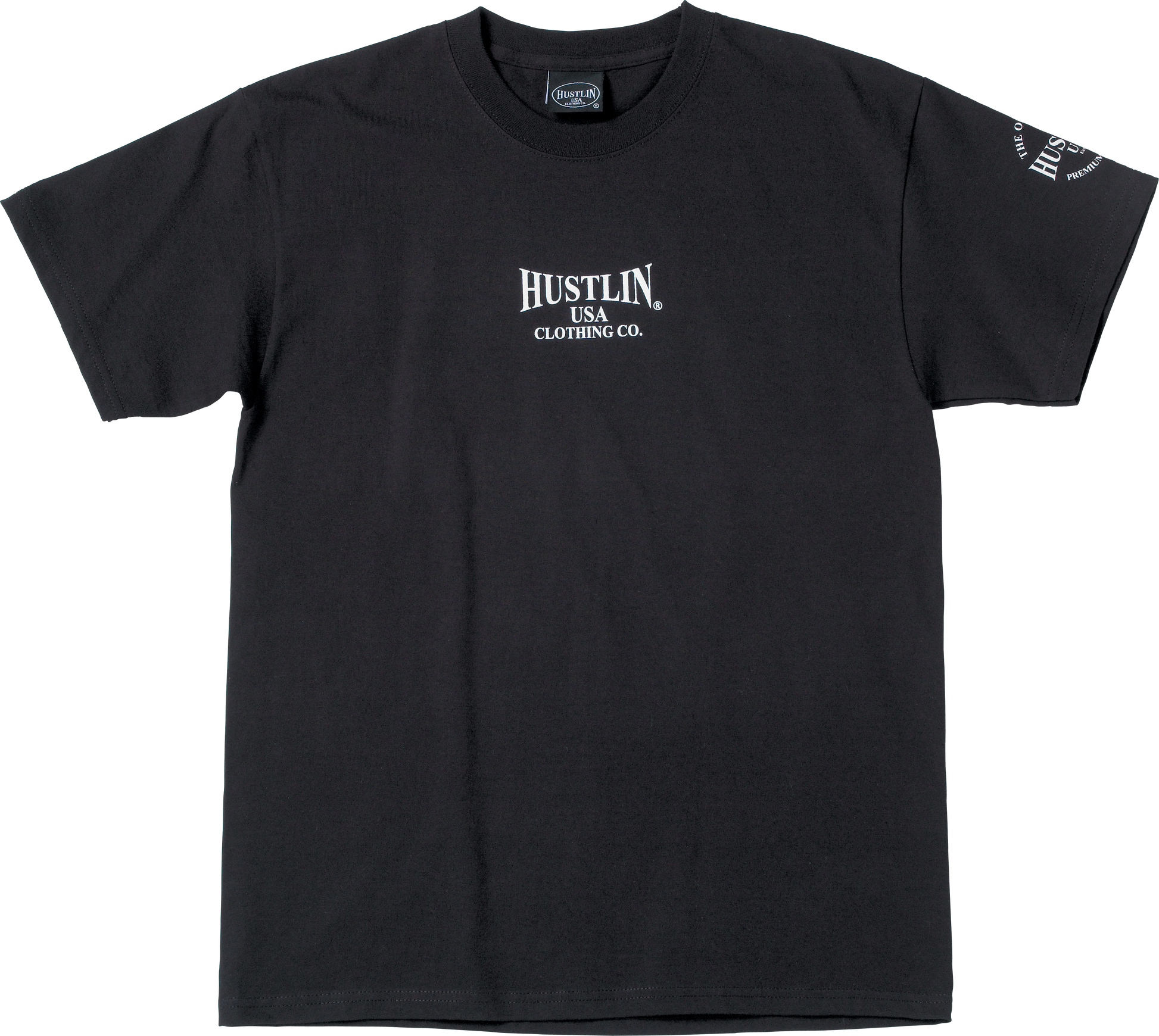 Hustlin HUS9BALL T-Shirt