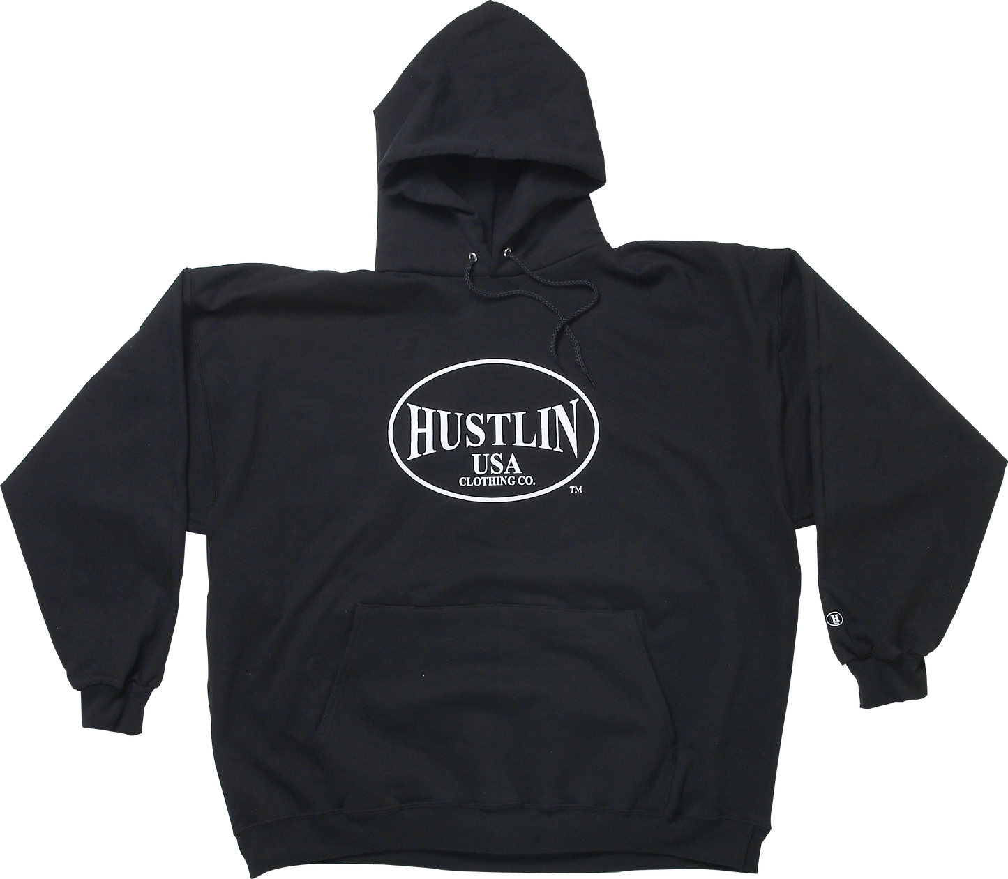 Hustlin USA HUSHOOD Hoodie