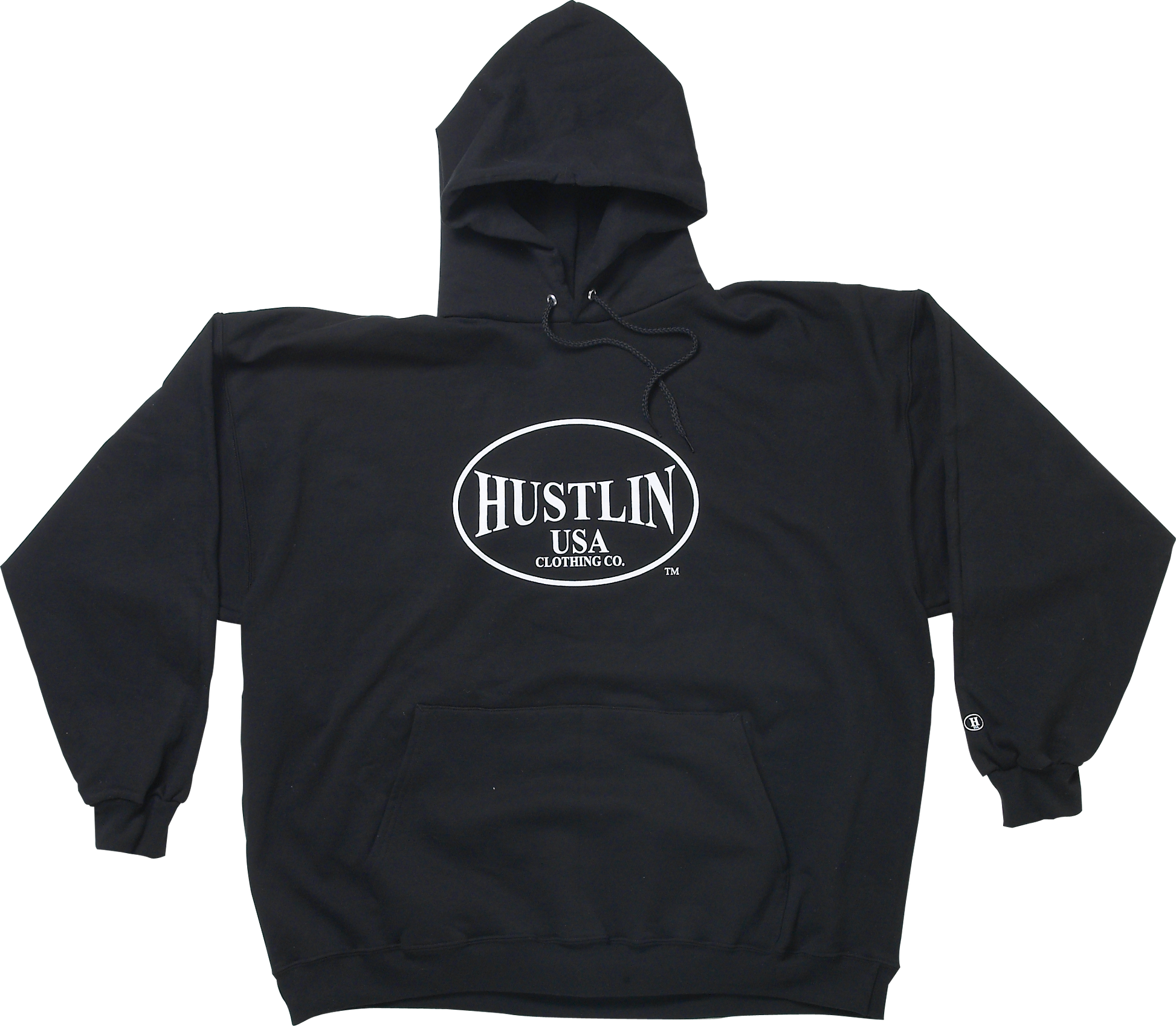 Hustlin USA HUSHOOD Hoodie