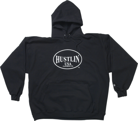 Hustlin USA HUSHOOD Hoodie