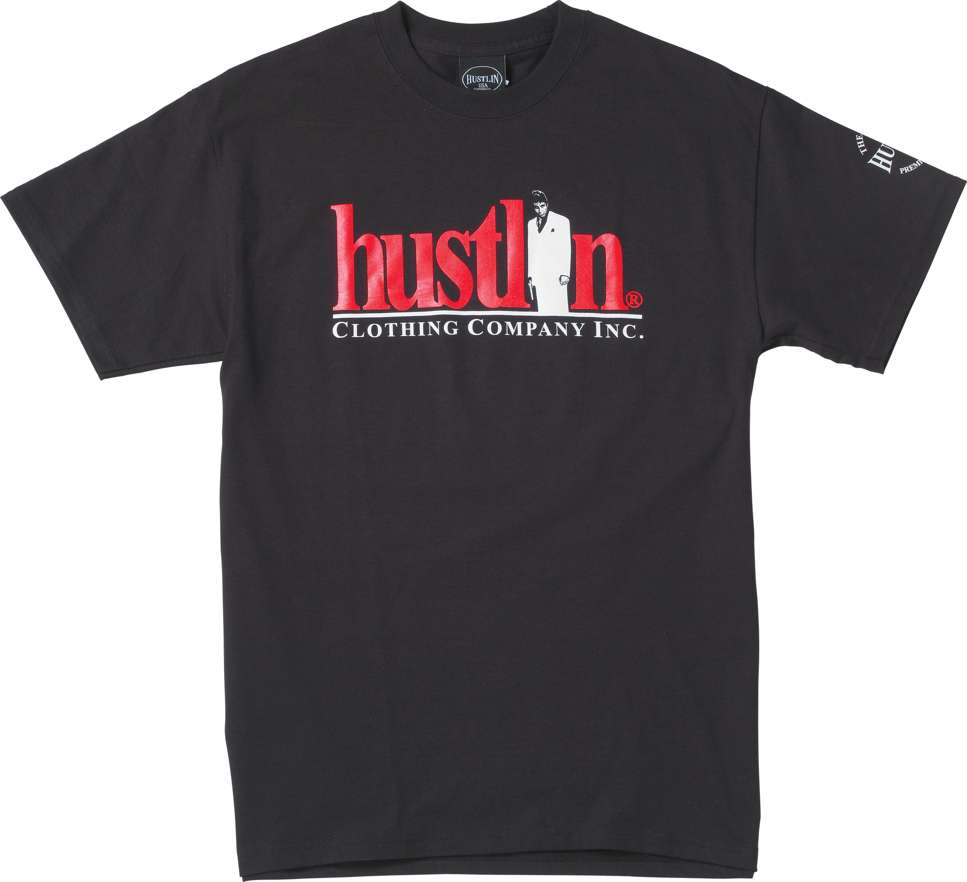 Hustlin USA HUSMPR T-Shirt