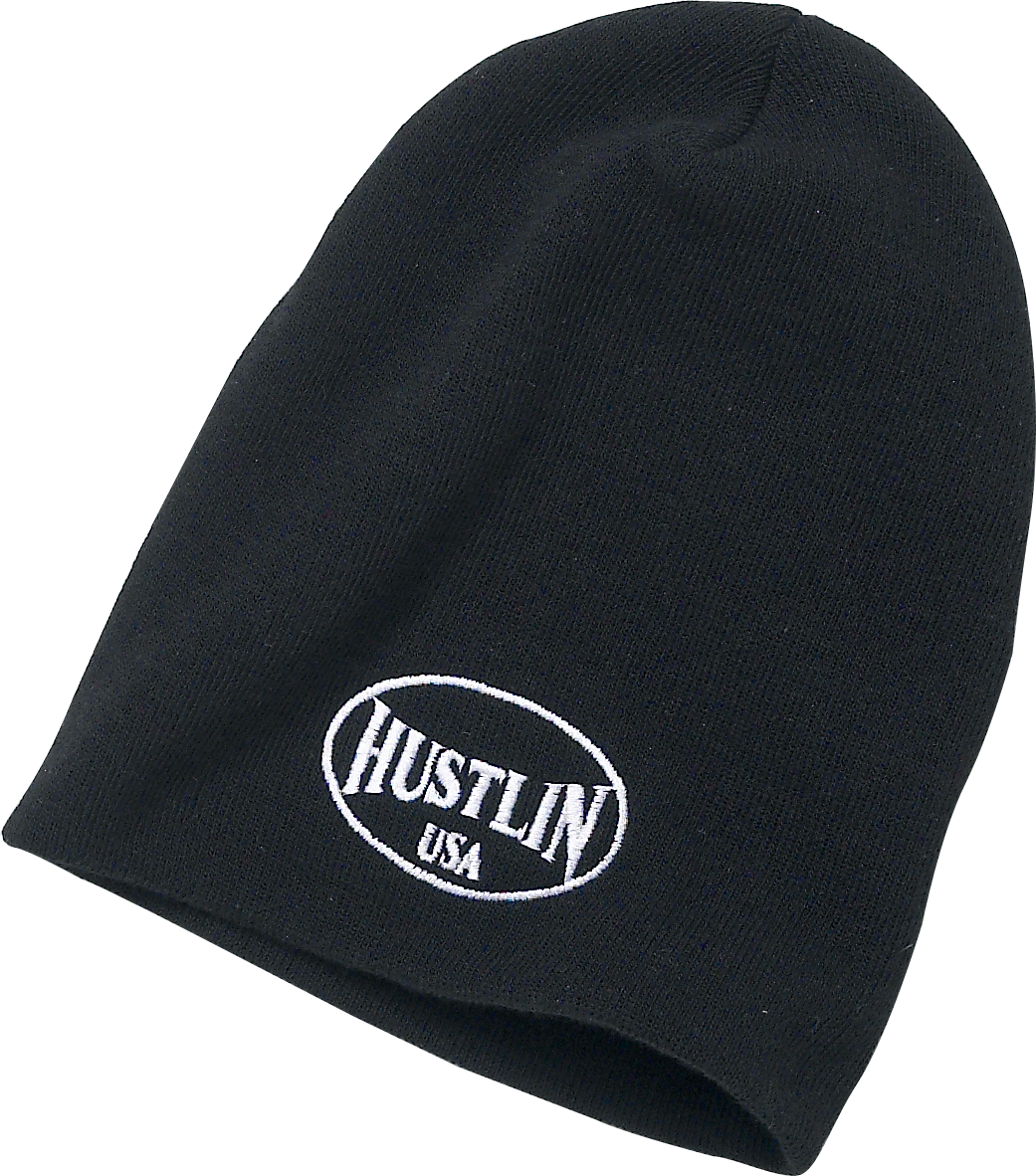 Hustlin HUSSC Skull Cap