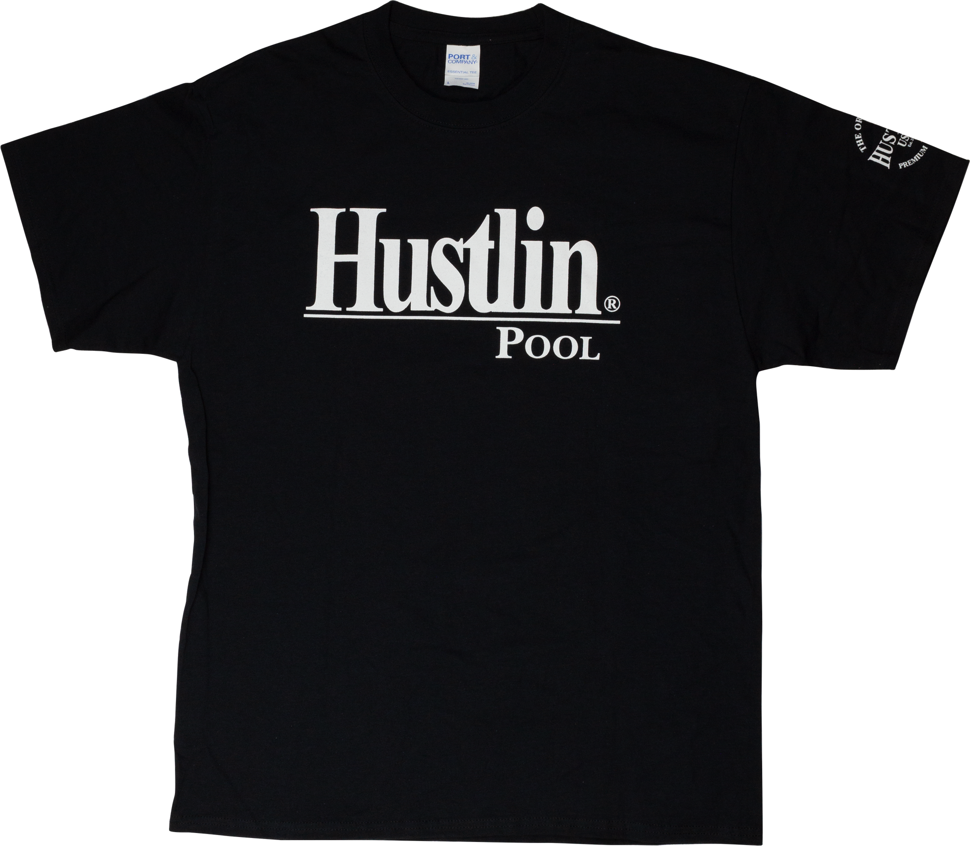 Hustlin USA HUST01 T Shirt