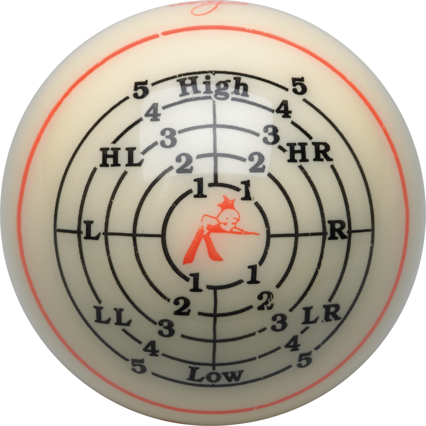 Aramith IPREM Jim Rempe Training Ball
