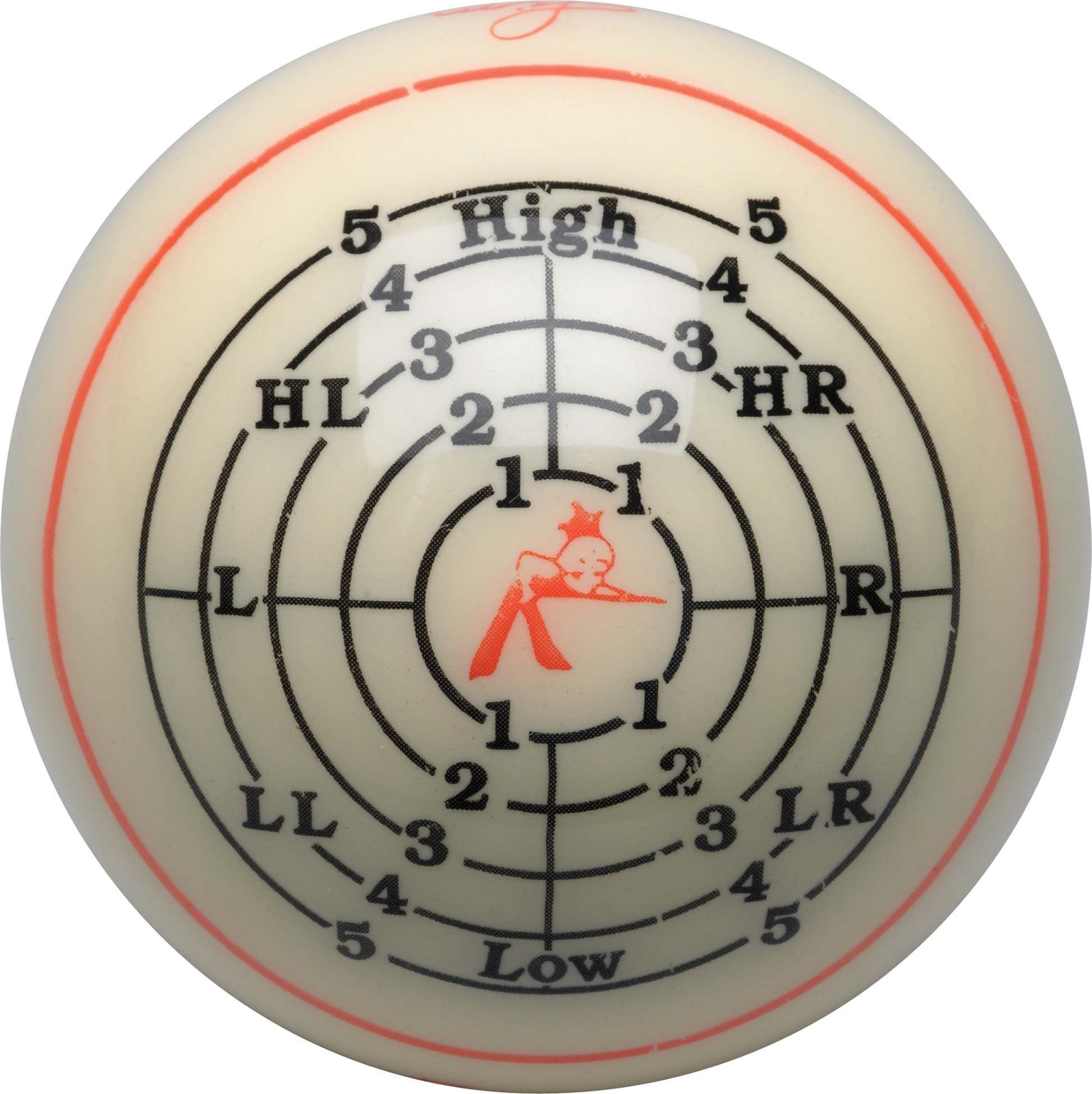Aramith IPREM Jim Rempe Training Ball