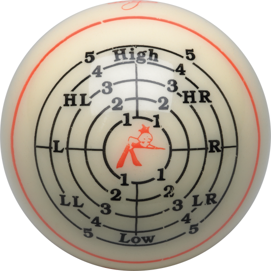 Aramith IPREM Jim Rempe Training Ball