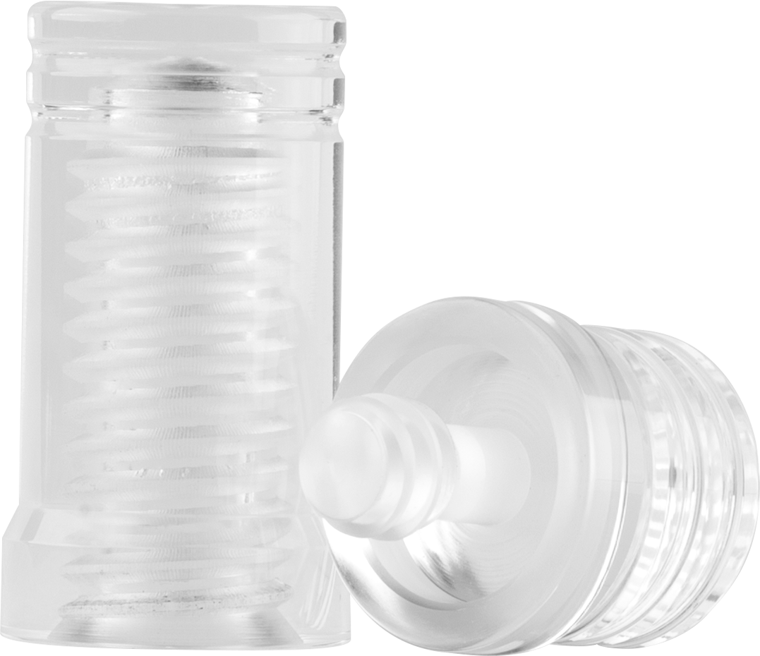 Action JPCJP Clear Joint Protector Set