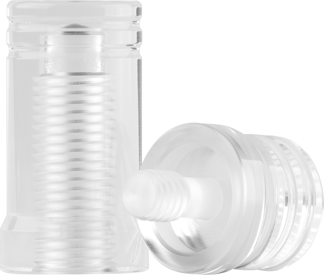 Action JPCJP Clear Joint Protector Set