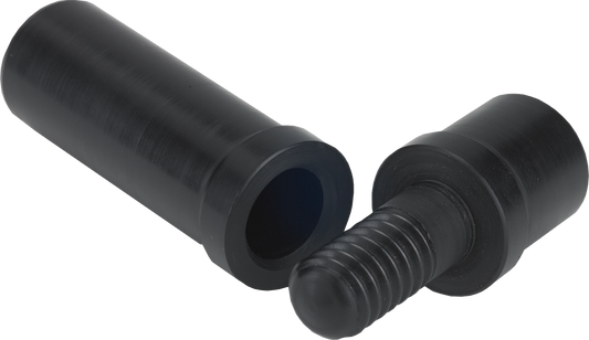 Elite JPEBK Break Cue Joint Protectors