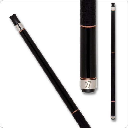 Katana Dragon - KAT2505 - Black Cue