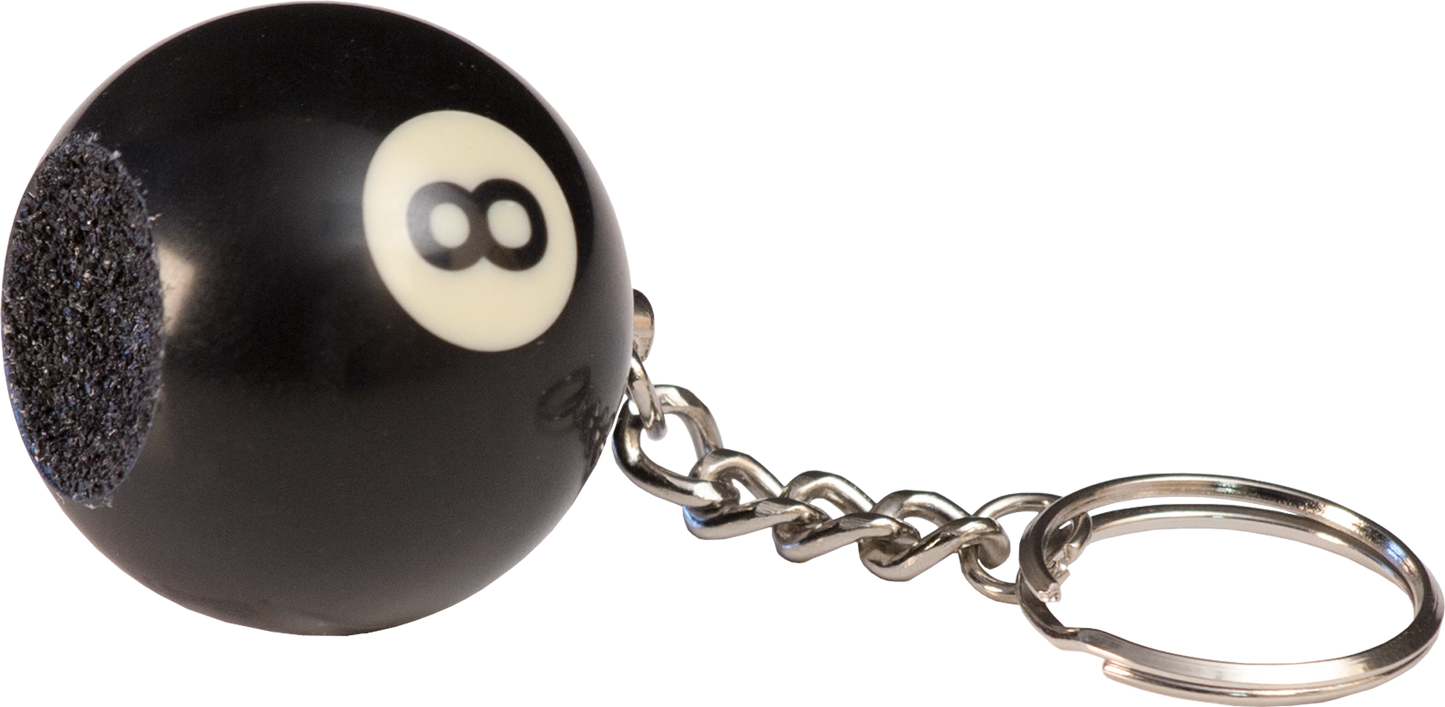 Action NI8SKR1 8-Ball Keychain Scuffer