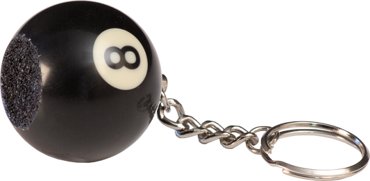 Action NI8SKR1 8-Ball Keychain Scuffer