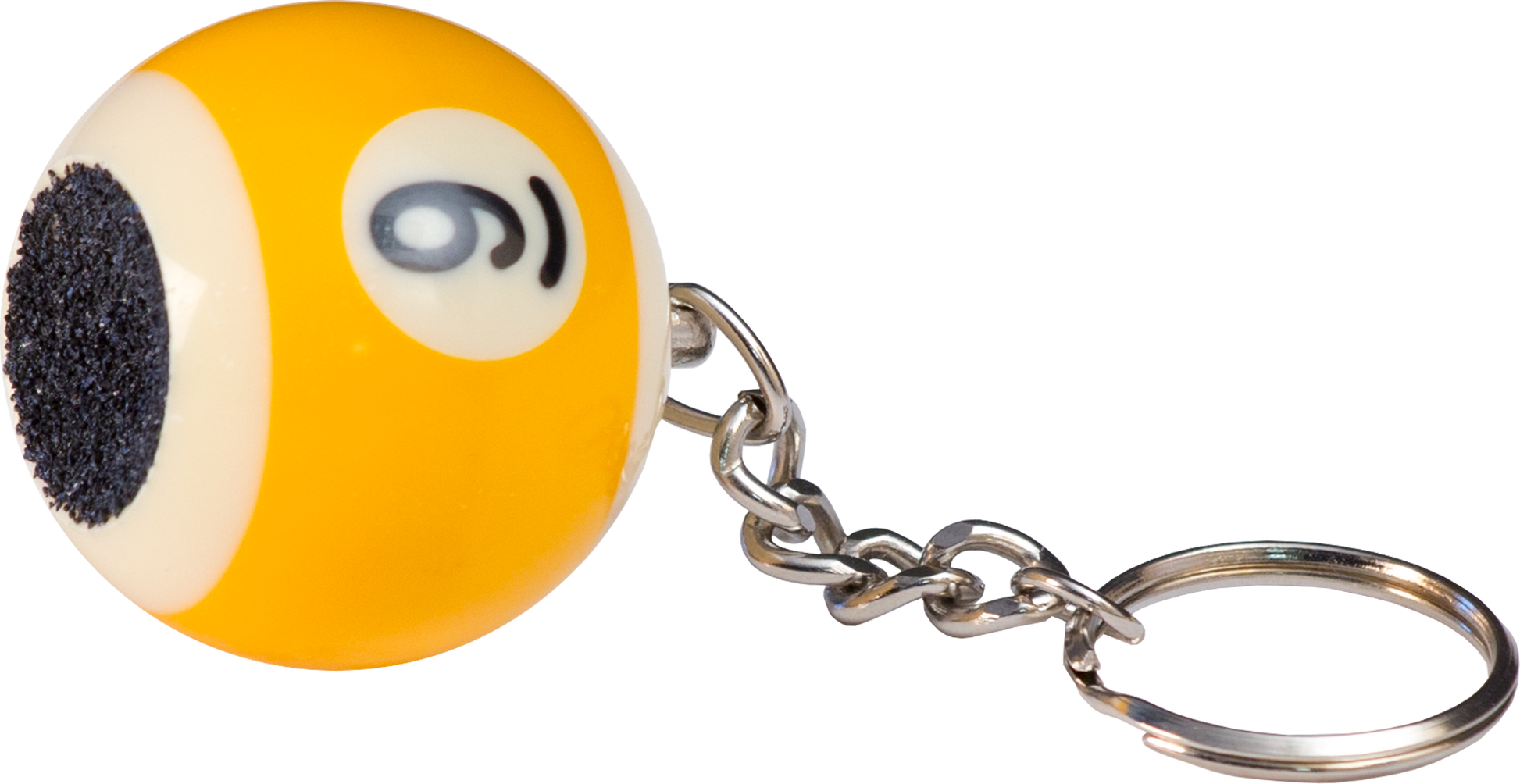 Action NI9SKR1 9-Ball Keychain Scuffer