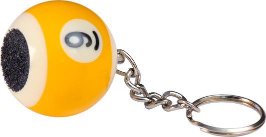 Action NI9SKR1 9-Ball Keychain Scuffer