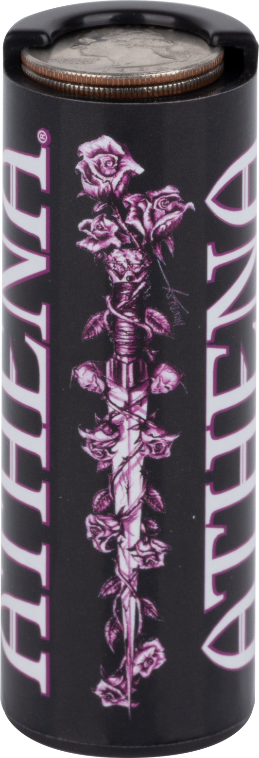 Athena Sword NICHATH Coin Holder