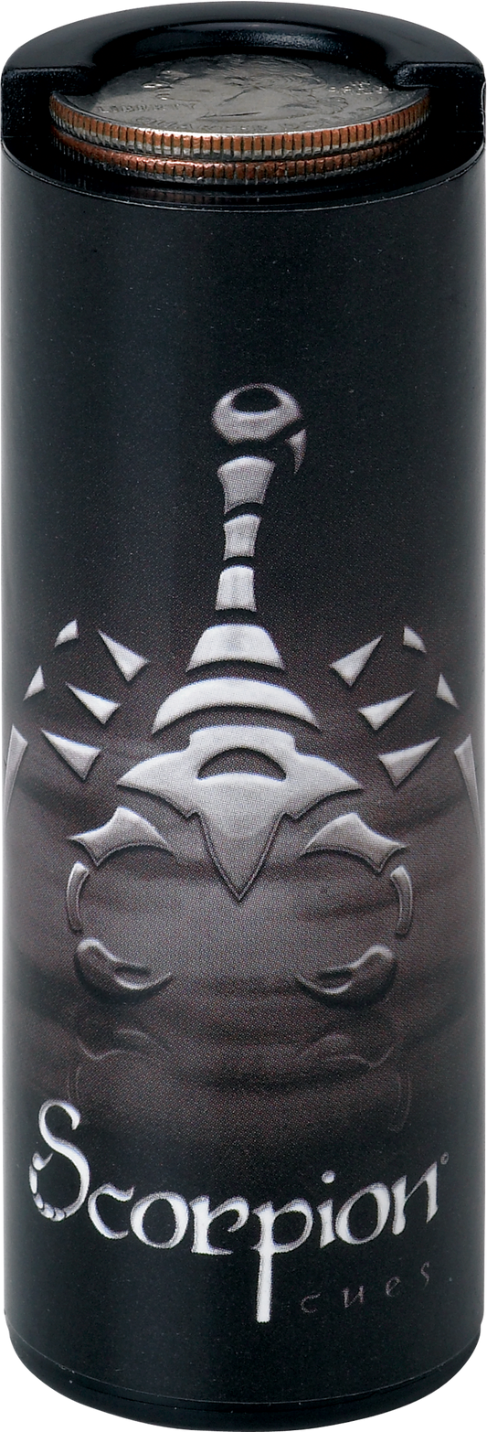 Scorpion NICHSCO Coin Holder