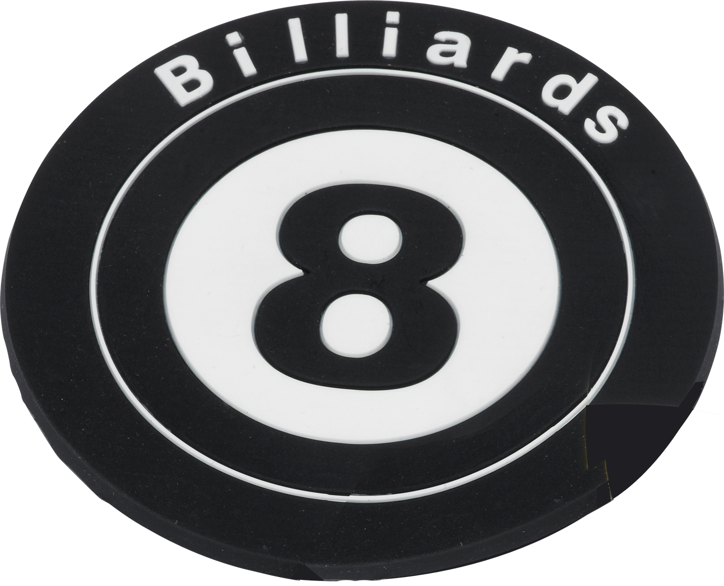 Action NICR02 8-Ball Coaster