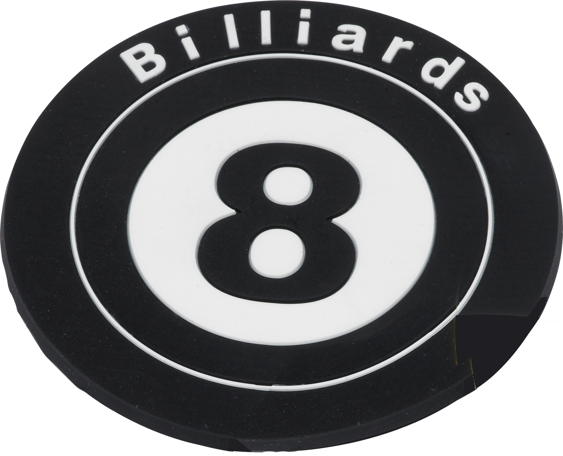 Action NICR02 8-Ball Coaster