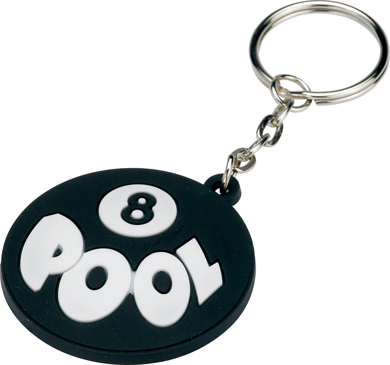 Action NIKCP 8-Ball Key Chain