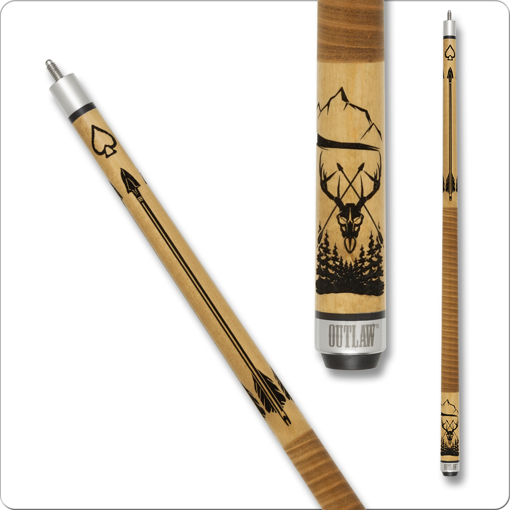 Outlaw Original OL57 Cue product image