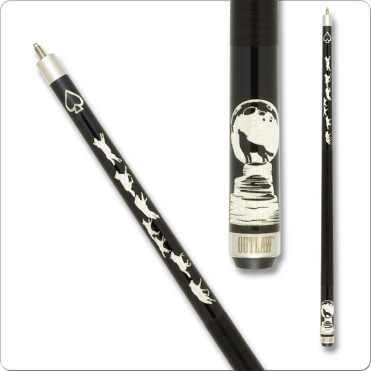 Outlaw Thunder OL58 Cue product image