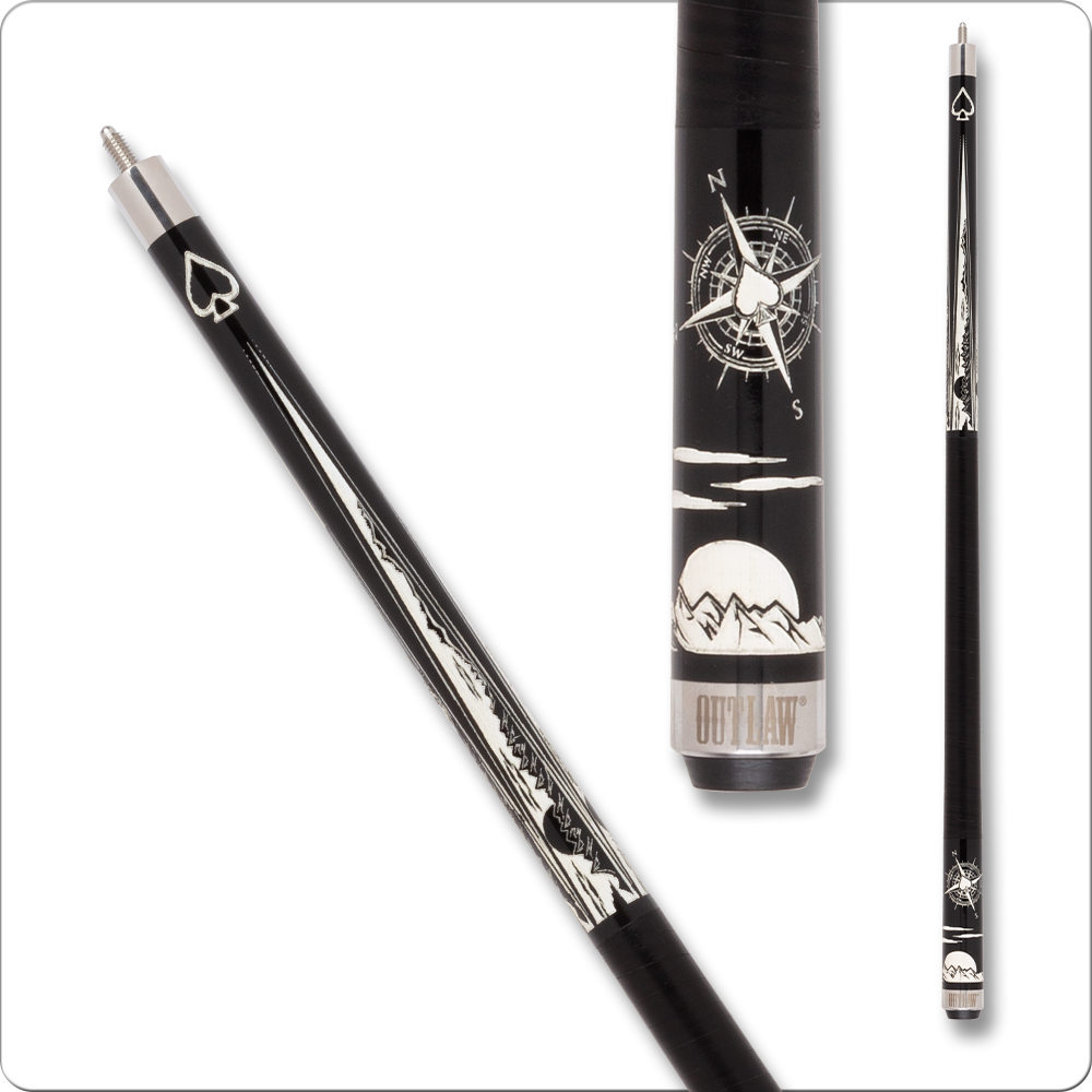 Outlaw OL59 Cue product image